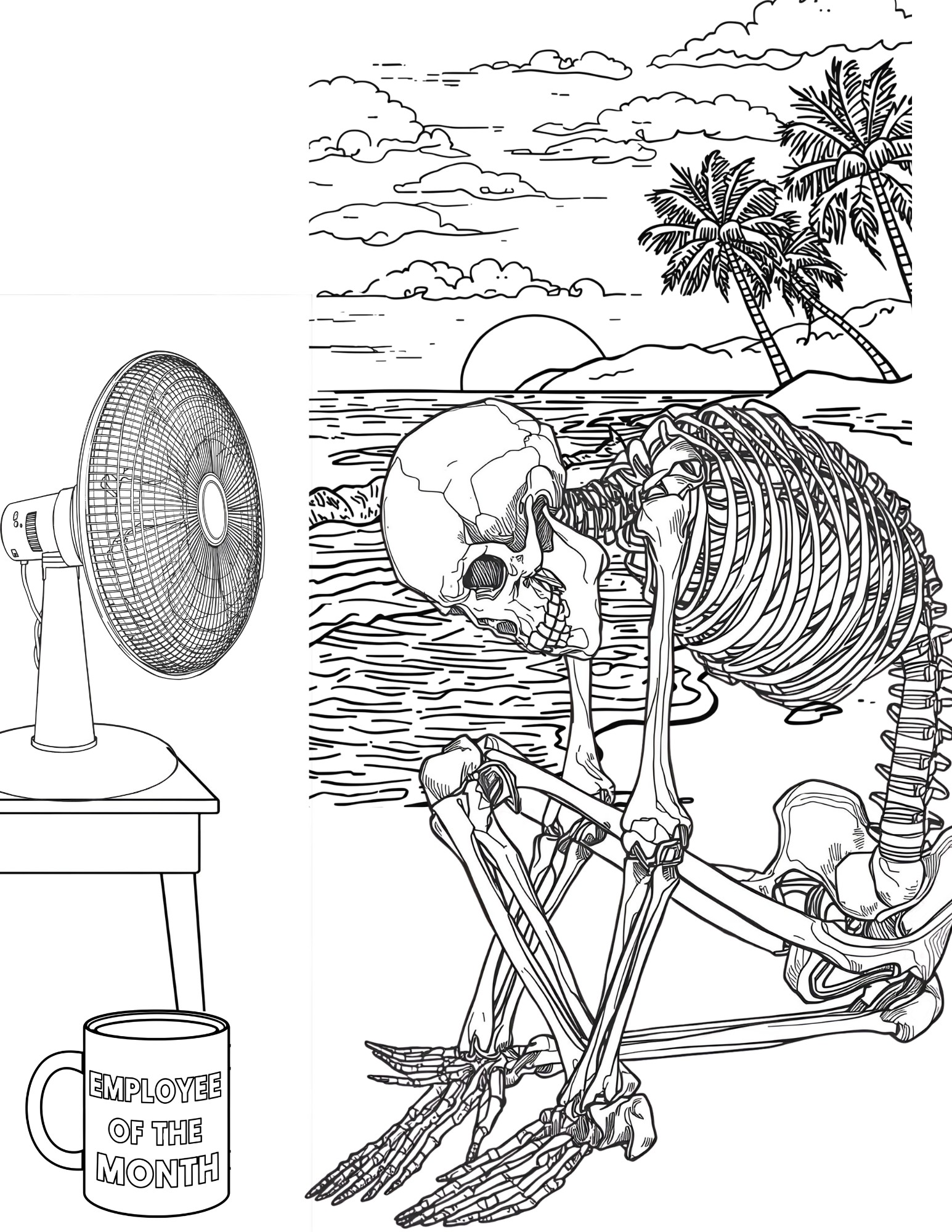 Employee of the Month preview